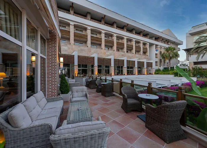 Hotel Oleander Manavgat