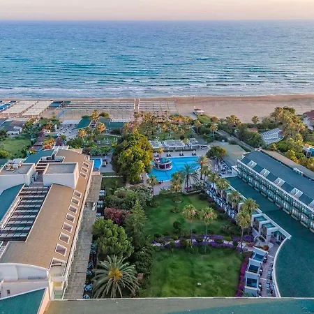 Oleander Hotel Manavgat