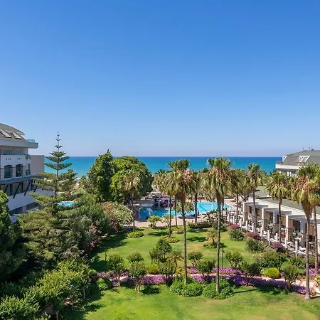 Oleander 5* 马纳夫加特