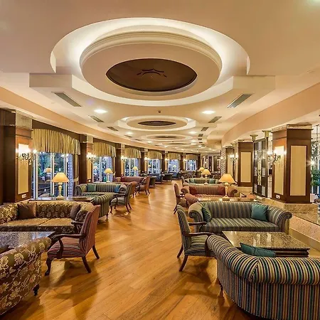 Hotel Oleander Manavgat