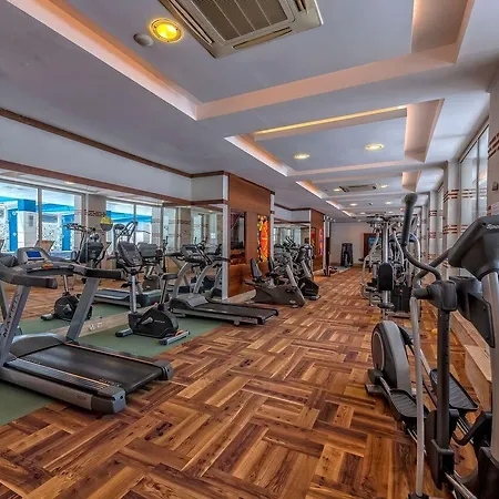 酒店 Oleander 马纳夫加特