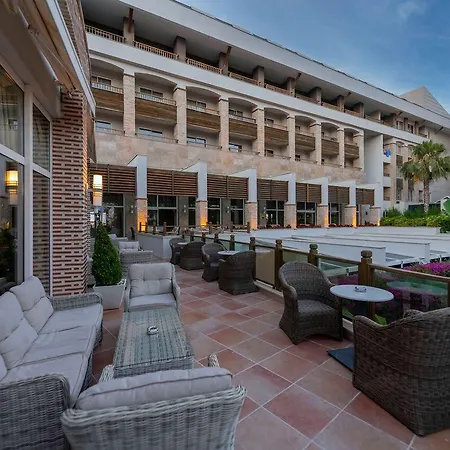 Hotel Oleander Manavgat