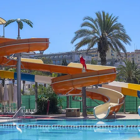 Oleander 5* 马纳夫加特