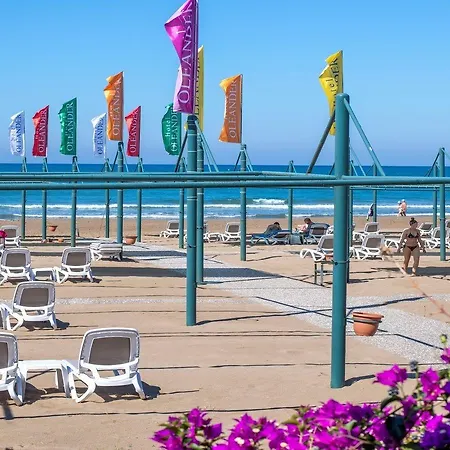 Oleander 5* 马纳夫加特