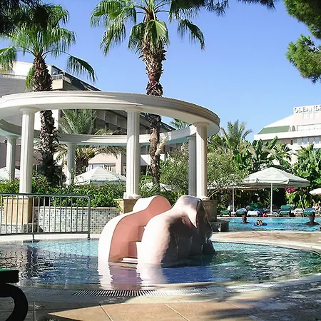 酒店 Oleander 马纳夫加特