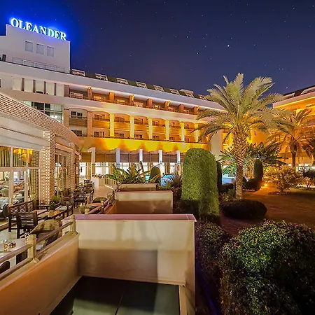 Oleander 酒店