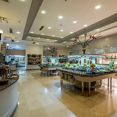 Oleander Hotel Manavgat