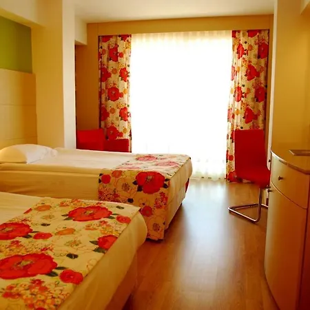 Отель Oleander 5*