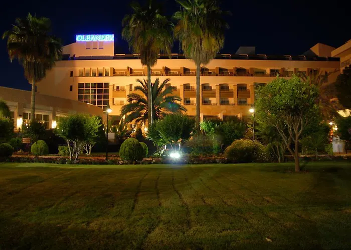 Oleander Манавгат