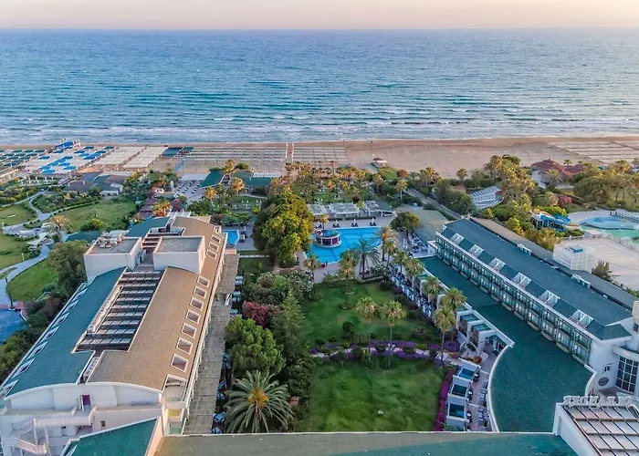 Oleander Otel Manavgat