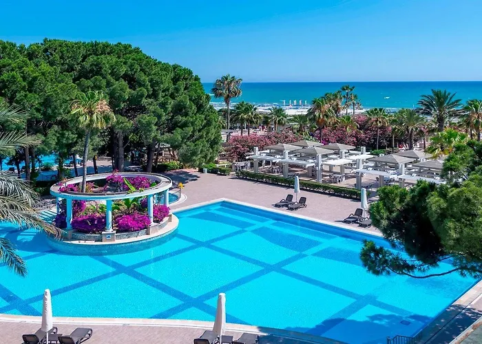 Oleander Otel Manavgat