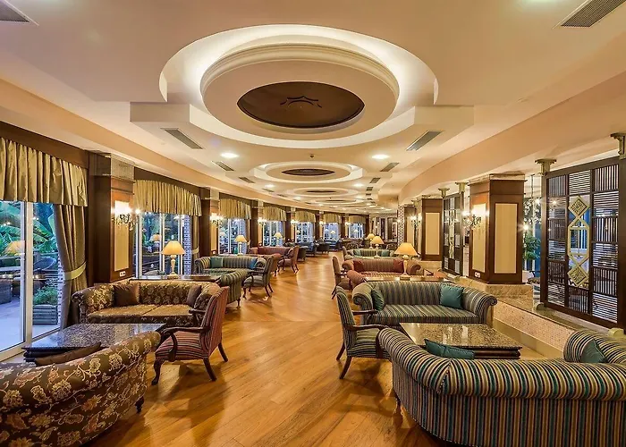 Otel Oleander Manavgat