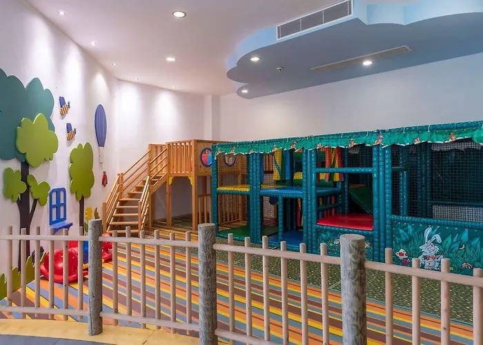 Otel Oleander Manavgat