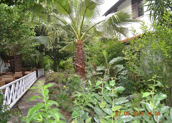 Готель Oleander Манавгат