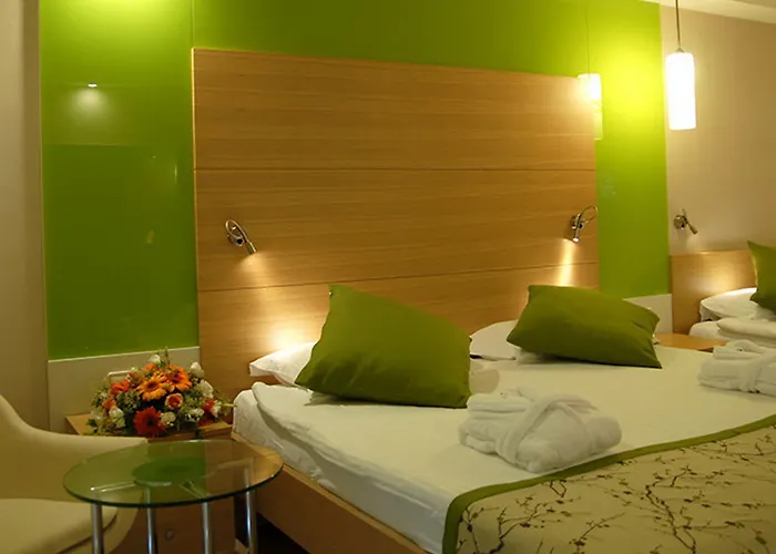 Otel Oleander Manavgat