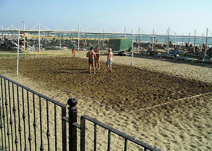 Oleander 5* Манавгат