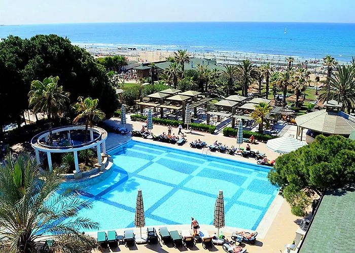 Oleander Otel Manavgat