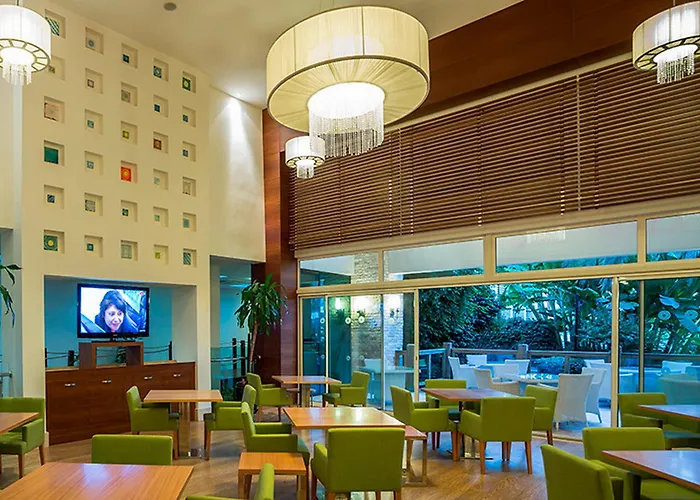 Oleander Otel Manavgat