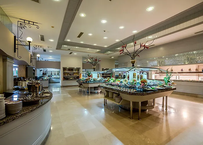 Oleander Otel Manavgat