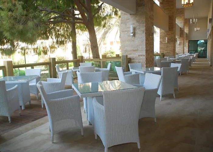 Oleander Otel Manavgat