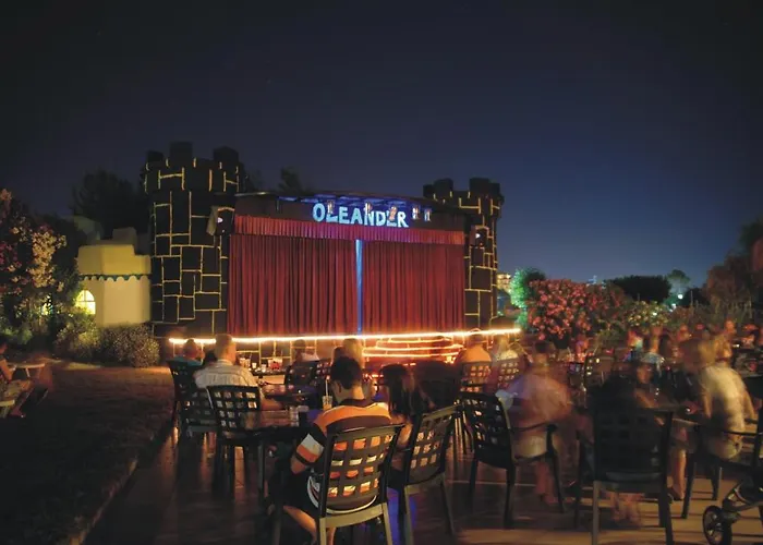 Oleander Отель Манавгат