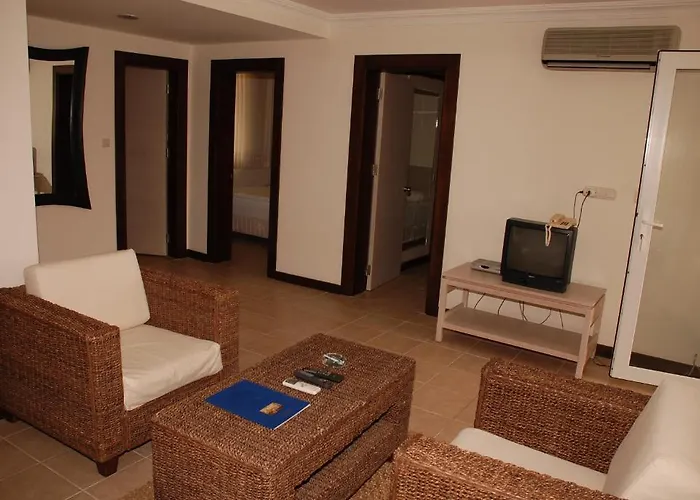 Oleander Otel Manavgat