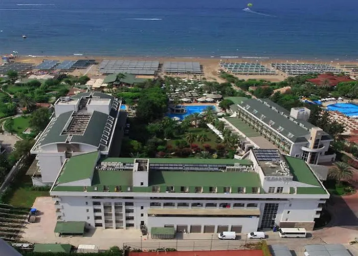 Oleander Манавгат