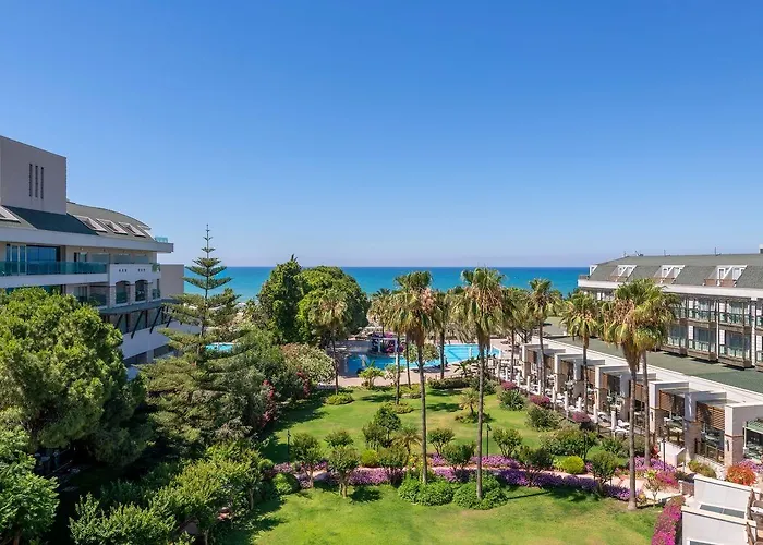 Oleander 5* Manavgat