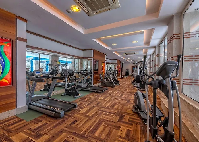 Hotel Oleander Manavgat