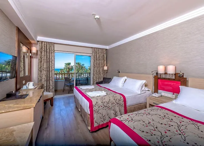 Oleander Szálloda Manavgat