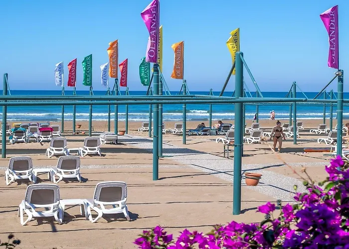 Oleander 5* Manavgat