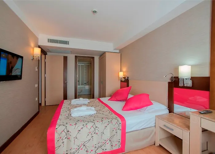 Szálloda Oleander 5*