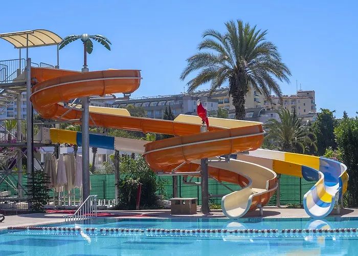 Oleander 5* Manavgat