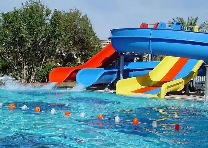 Hotel Oleander Manavgat